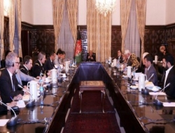 ۵ قرارداد به ارزش یک میلیارد افغانی تصویب شد