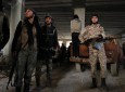 استفاده شورشیان سوری از سلاح شیمیایی در حلب