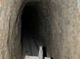 کشف شبکه تونل های ۷۰۰ متری تروریست ها در جنوب غرب دمشق