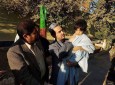 نوید کودک ربوده‌شده در ولایت فراه از چنگ آدم‌ربایان امروز آزاد شد