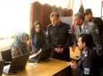 سرشماری نیروهای پولیس ملی و محلی در وزارت داخل آغاز شد