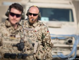 کابینه حکومت آلمان ماموریت افغانستان را برای یک سال دیگر تمدید کرد