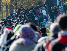آلمان قصد دارد که ۱۲۵۰۰ مهاجر افغان را اخراج کند