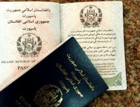 به زودی توزیع پاسپورت های الکترونیکی برای مهاجرین افغانستانی در ایران و پاکستان آغاز می شود