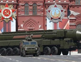ساخت راکت با قدرت بمب هسته ای در روسیه