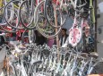 افزایش دوچرخه سواری در شهر کابل