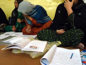 یونسکو: ۱۱ میلیون افغان بالای ۱۵ سال بی‏سواد هستند