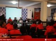 تصاویر/ کلاس«مربی گیری c» کنفدراسیون فوتبال آسیا در کابل  