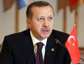 مصاحبه رئیس جمهور ترکیه با رسانه‌های صهیونیستی
