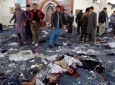 حمله انتحاری در مسجد باقر العلوم  غرب کابل / تعداد کشته شدگان به 27 تن رسید