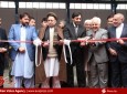 افتتاح شرکت تولیدی و ترمیمی ترانسفارمرهای برقی در کابل
