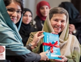 دومین شماره رساله علمی و پژوهشی زنان در کابل منتشر شد