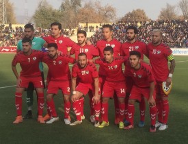 9 تن از بازیکنان تیم ملی فوتبال افغانستان، علیه فساد اداری بیانیه صادر کردند