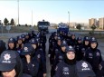 پروژه بزرگ آموزش زنان پولیس افغانستان در ترکیه