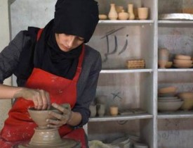 درخشش 6 دختر جوان و  کارآفرین افغانستانی