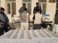 دستگیری دو قاچاقبر مواد مخدر در قندوز