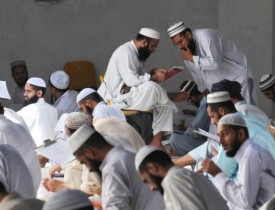 در 45 مدرسۀ دینی جوزجان تندروی و وهابیت آموزش داده می‌شود