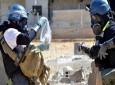 استفاده از گاز خردل در حلب برای روسیه مسجل شد