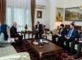 صلاح الدین ربانی در نشست وزرای امورخارجه کشورهای عضو ناتو شرکت می کند