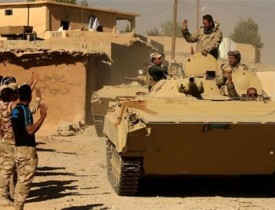 ​عملیات آزادسازی موصل؛ هلاکت 126 تروریست داعشی