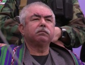 جنرال دوستم یکی از بزرگان قوم ازبک را اختطاف نموده است