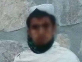 دستگیری مسوول استخبارات طالبان در هلمند
