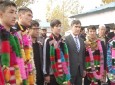 تیم ملی موی‌تای افغانستان بدون کسب سهیمه مسابقات جهانی  به کابل بازگشتند