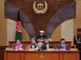 استقبال سناتوران از افتتاح راه آهن افغانستان-ترکمنستان