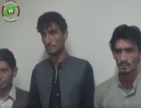 بازداشت یک باند سه نفری از آدم ربایان در کابل
