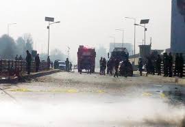 اصابت دو راکت در شهر کابل