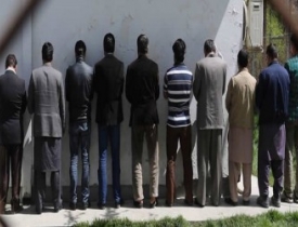 بازداشت ۱۶۲ نفر در پیوند به جرایم مختلف جنایی در کابل