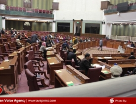 اعضای مجلس خواستار بررسی چگونگی سقوط چرخبال حامل جنرال غوری شدند