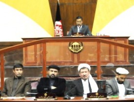 مجلس، سند یاداشت تفاهم میان افغانستان و سویدن در خصوص مهاجرین را رد کرد