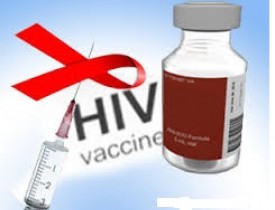 آزمایش واکسن اچ آی وی بر روی انسان