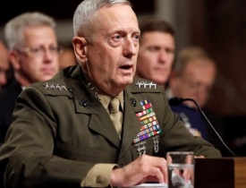 جنرال جیمز متیس «سگ دیوانه» وزیر دفاع امریکا می‌شود