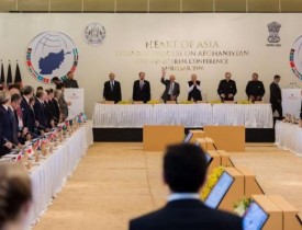 اهمیت مشروط سلسله نشستهای "قلب آسیا"