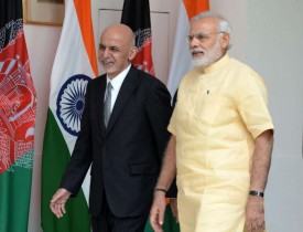 رئیس جمهور با دست پر از هندوستان به کشور بازگشت