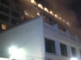 آتش‌سوزی هتل در کراچی دست‌کم ۱۱ کشته و ۳۰ زخمی به جا گذاشت