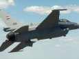 اف-۱۶های عراق به جنگ داعش رفتند