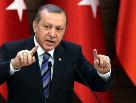 اردوغان  نسبت به کودتای اقتصادی در ترکیه هشدار داد