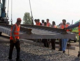 تکمیل شبکه خط آهن افغانستان تا ده سال آینده