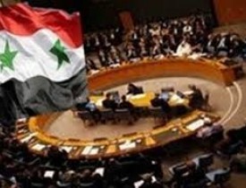 نقش شورای امنیت در جنگ حلب