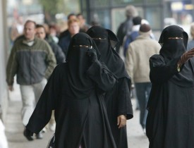 ممنوعیت استفاده از برقع در جرمنی