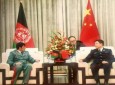 همکاری پولیس چین و افغانستان برای مبارزه با تروریزم