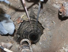 عملیات حفر 9 حلقه چاه عمیق برای تامین آب دهقانان هرات آغاز شد