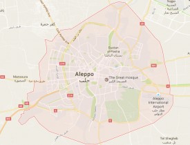 پیروزی در حلب و چشم انداز جنگ در سوریه