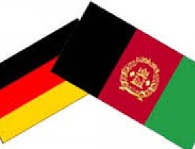 آلمان له افغانستان سره پنځه مېلیارده افغانۍ مرسته کوي