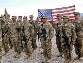 استقرار  ۲۳۰۰ نیروی جدید امریکایی در افغانستان