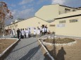 شفاخانه ۳۰ بستر زندان پلچرخی کابل به بهره برداری رسید
