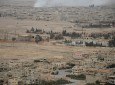 شهر تدمر همچنان در اختیار ارتش سوریه است